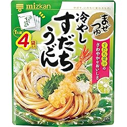 Amazon.co.jp: [ エバラ ] プチッとうどん すだちおろしうどん 22g ×4